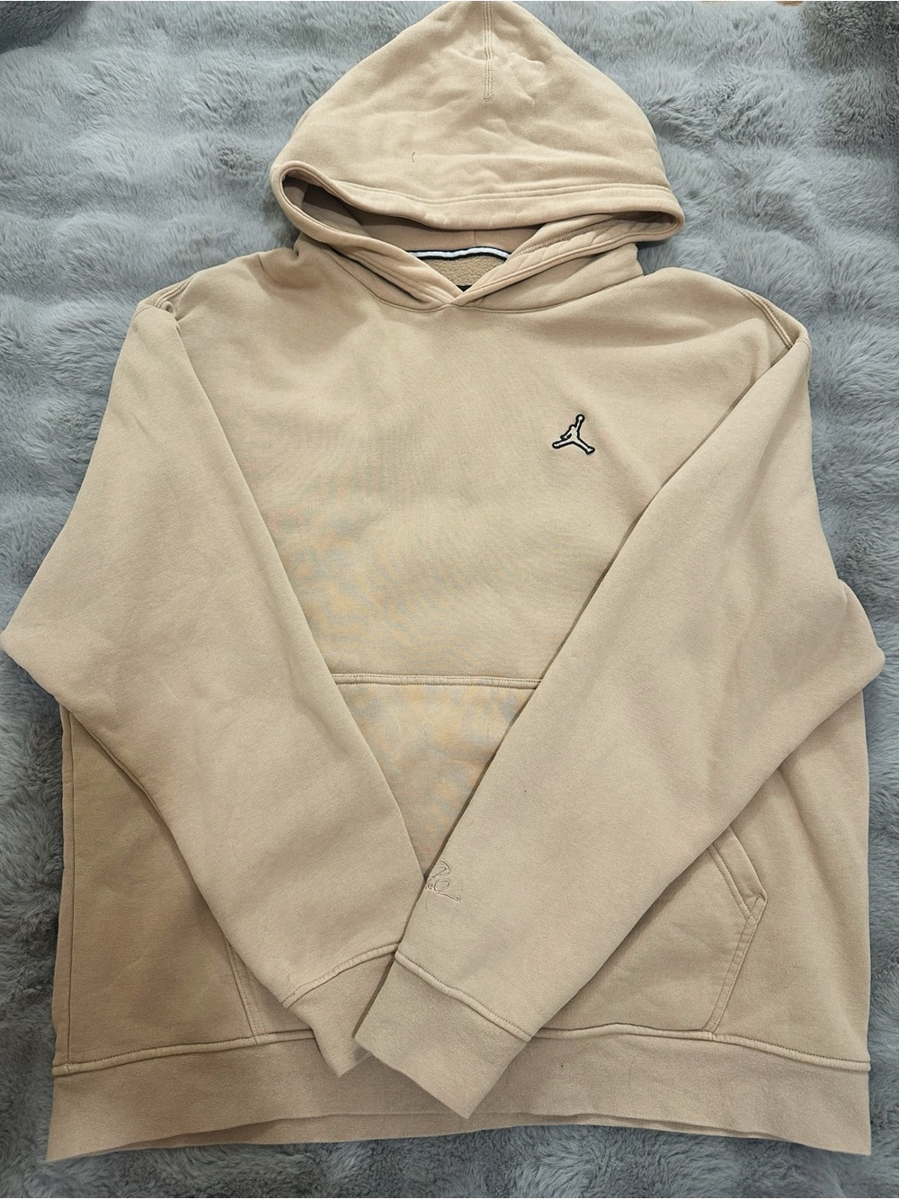 Men’s Jordan Essentials fleece pullover hoodie XL